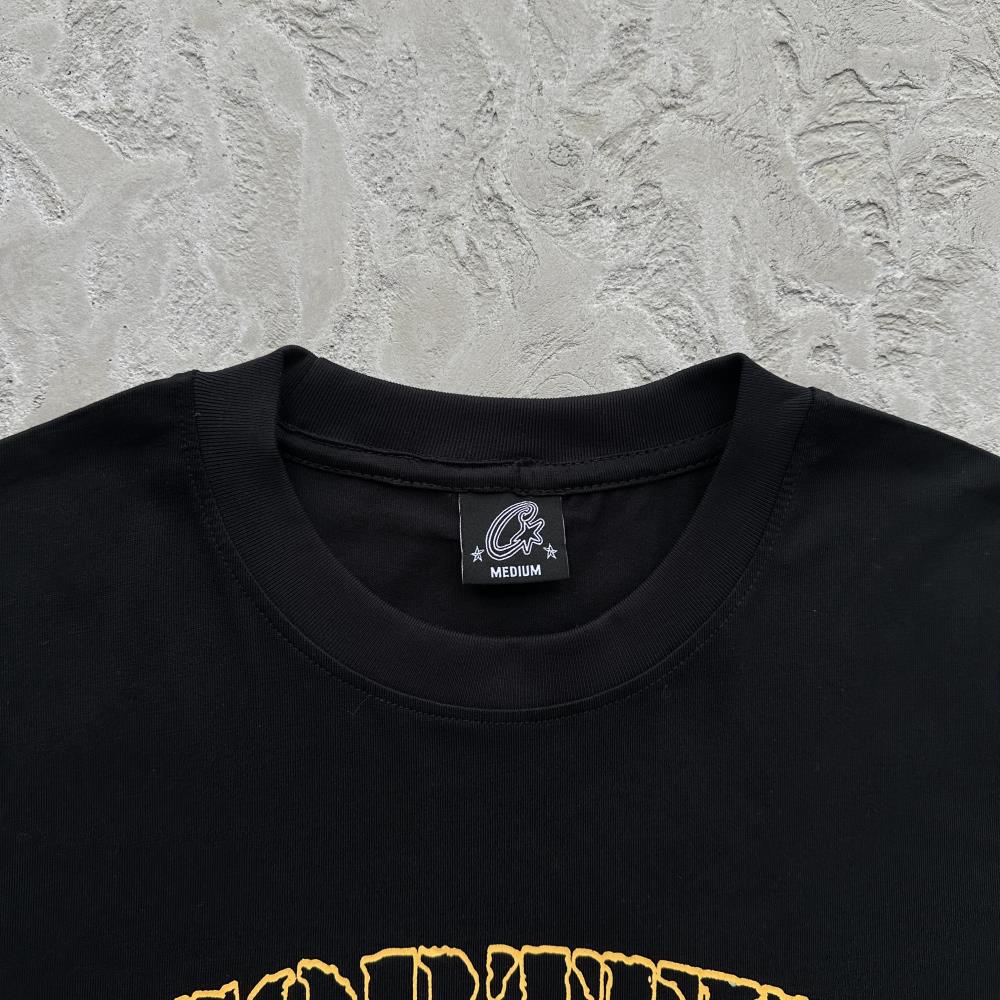 Luminous short sleeves
