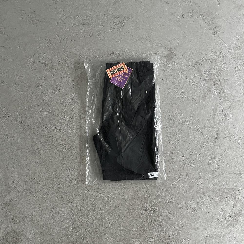 denim jeans-triple black