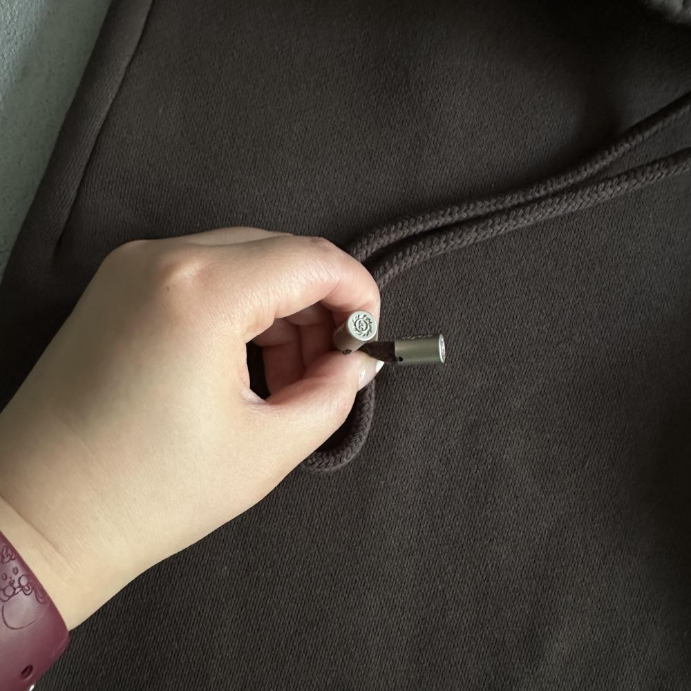 BPM out service wide leg sweatpants