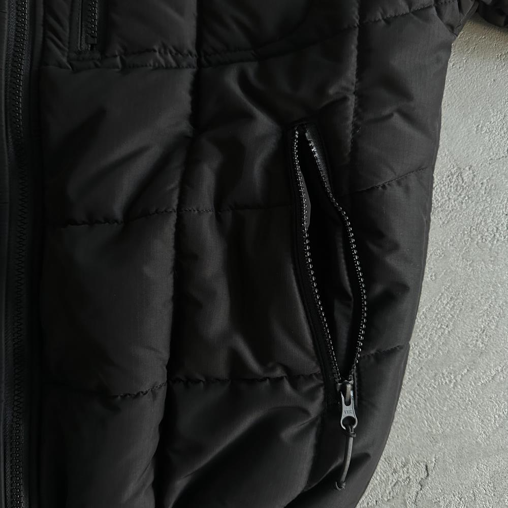 Bellic Insulated Jacket -black