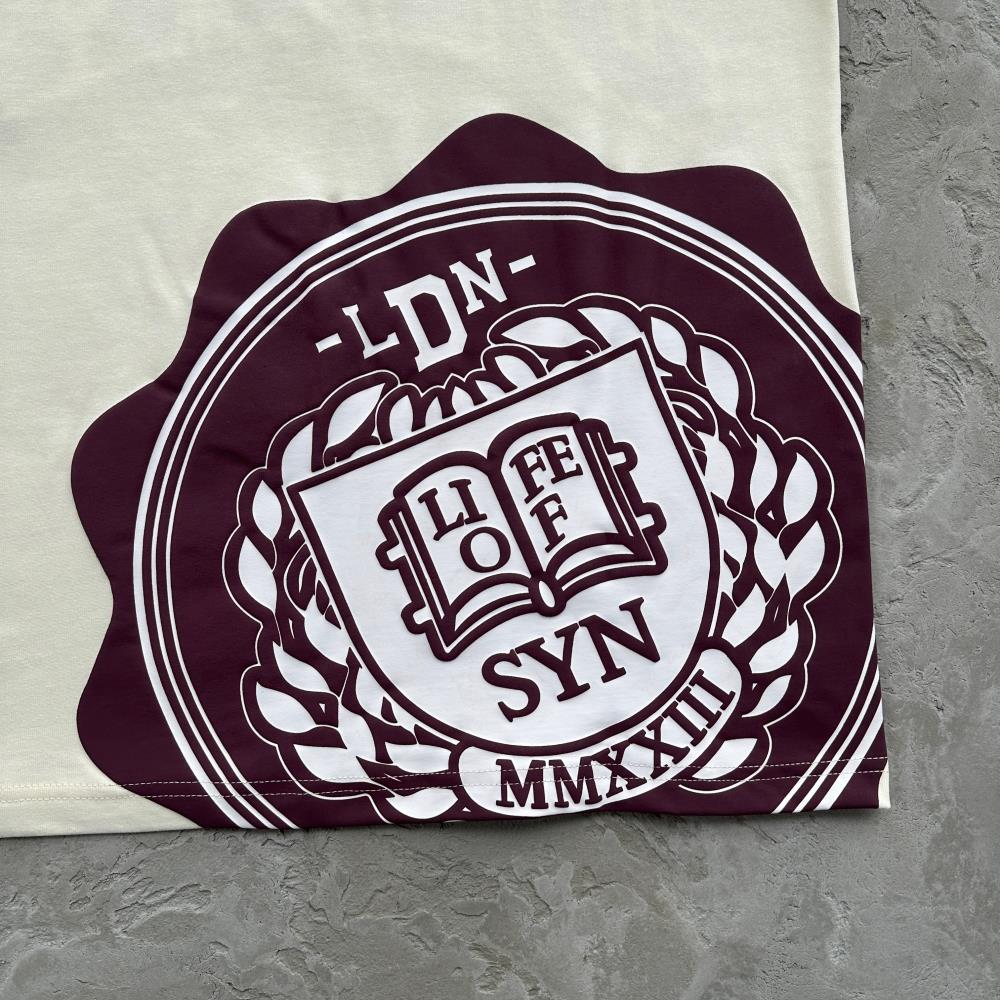 Syna world crest Tee