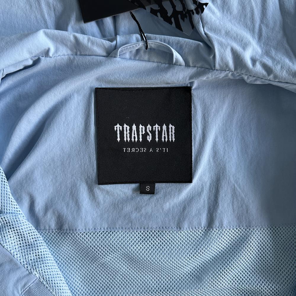 decoded windbreaker-cashmere blue