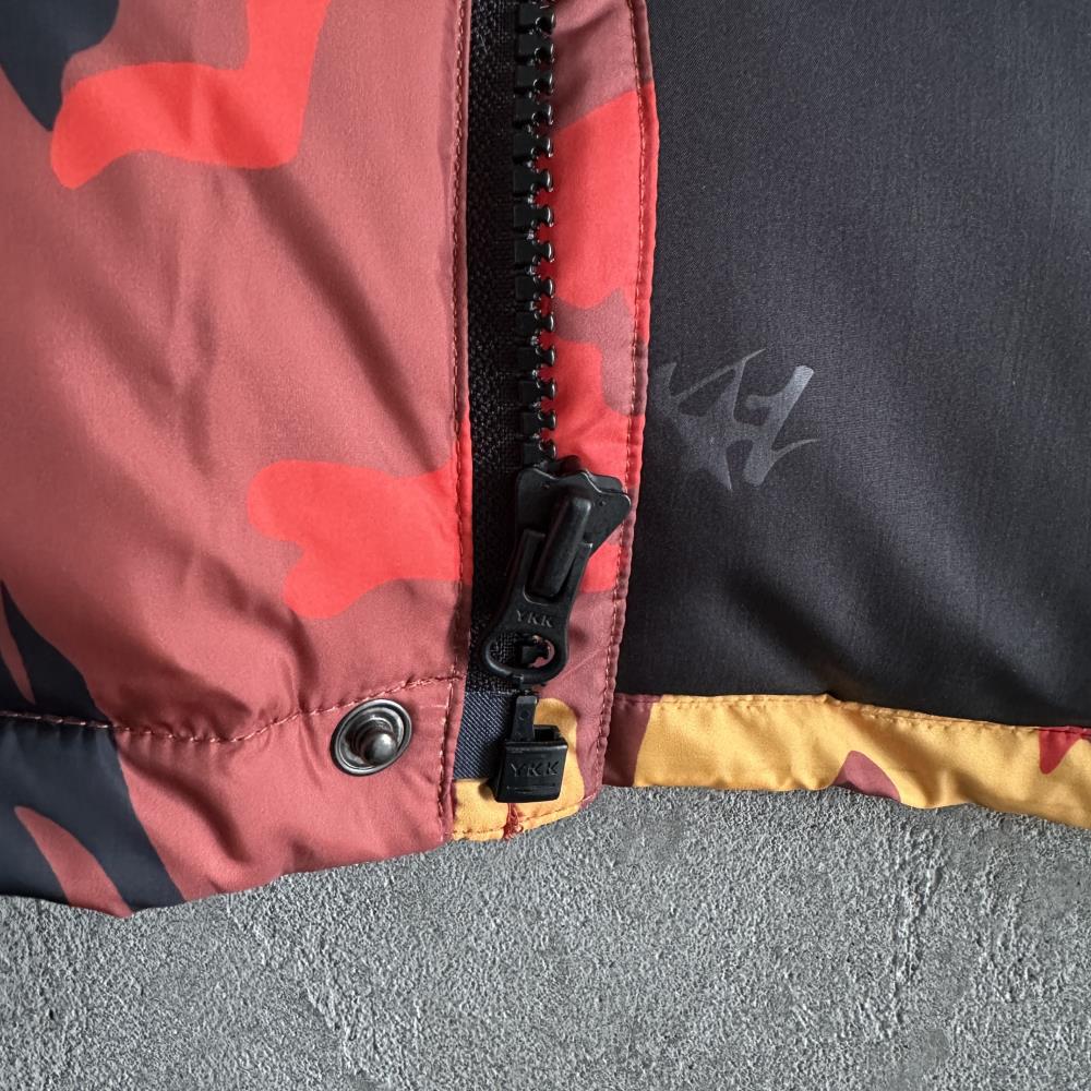 bolo v2 down jacket jacket-camouflage