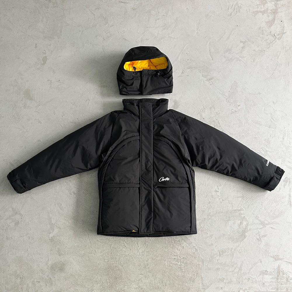 cor bolo B.I.G jacket BLACK