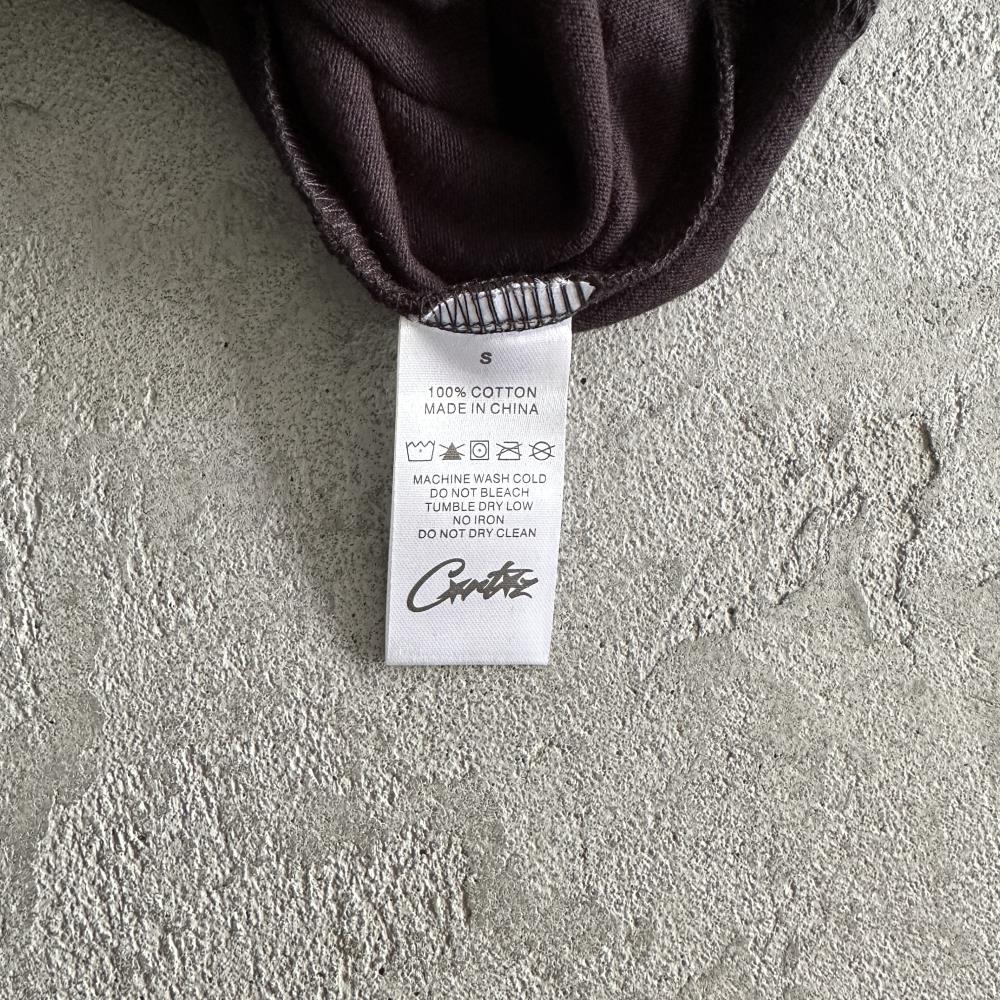 RUGBY SHIRT-black and white