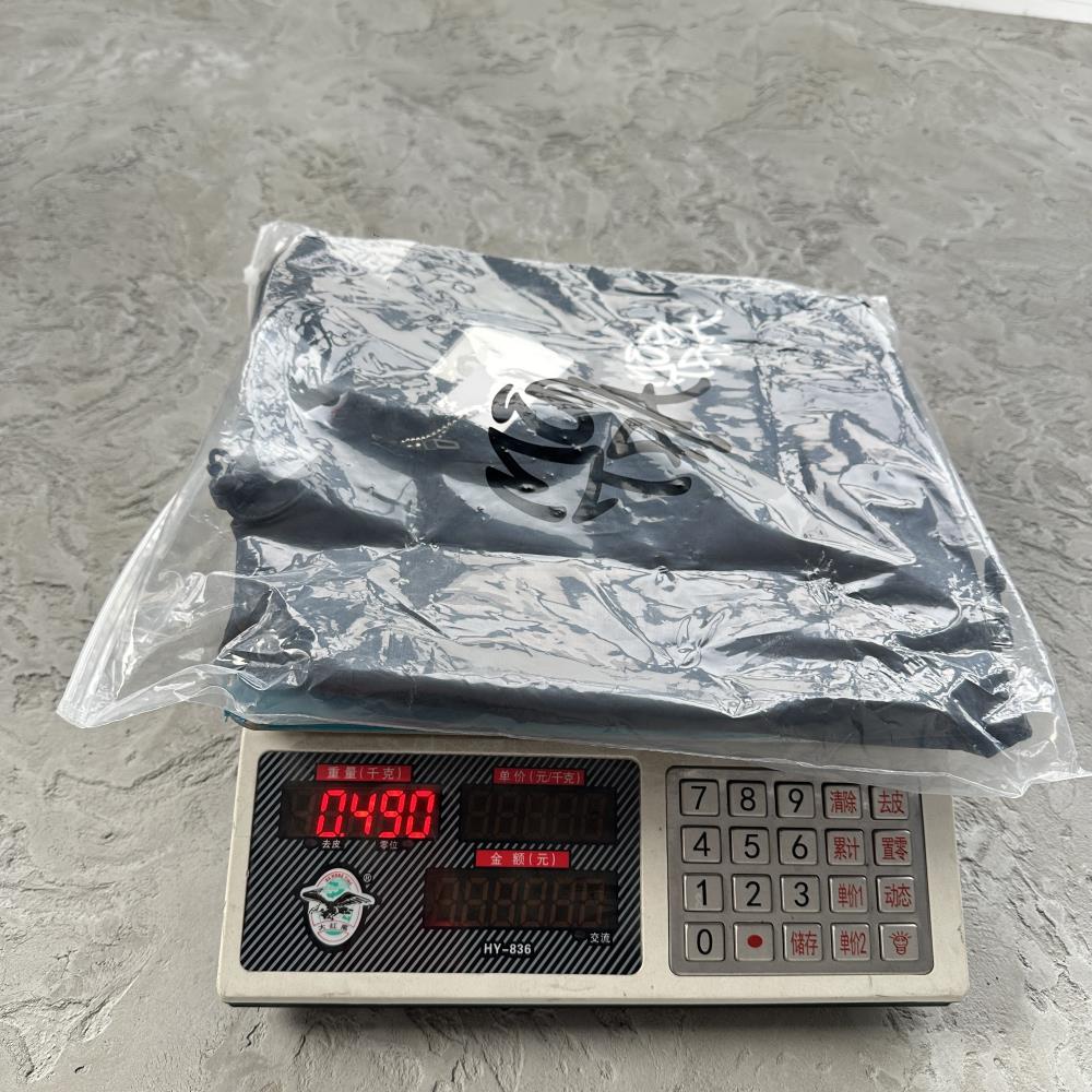 mer Waterproof Jacket-black