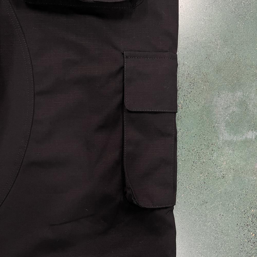 Dusty Blue Graff Cargos