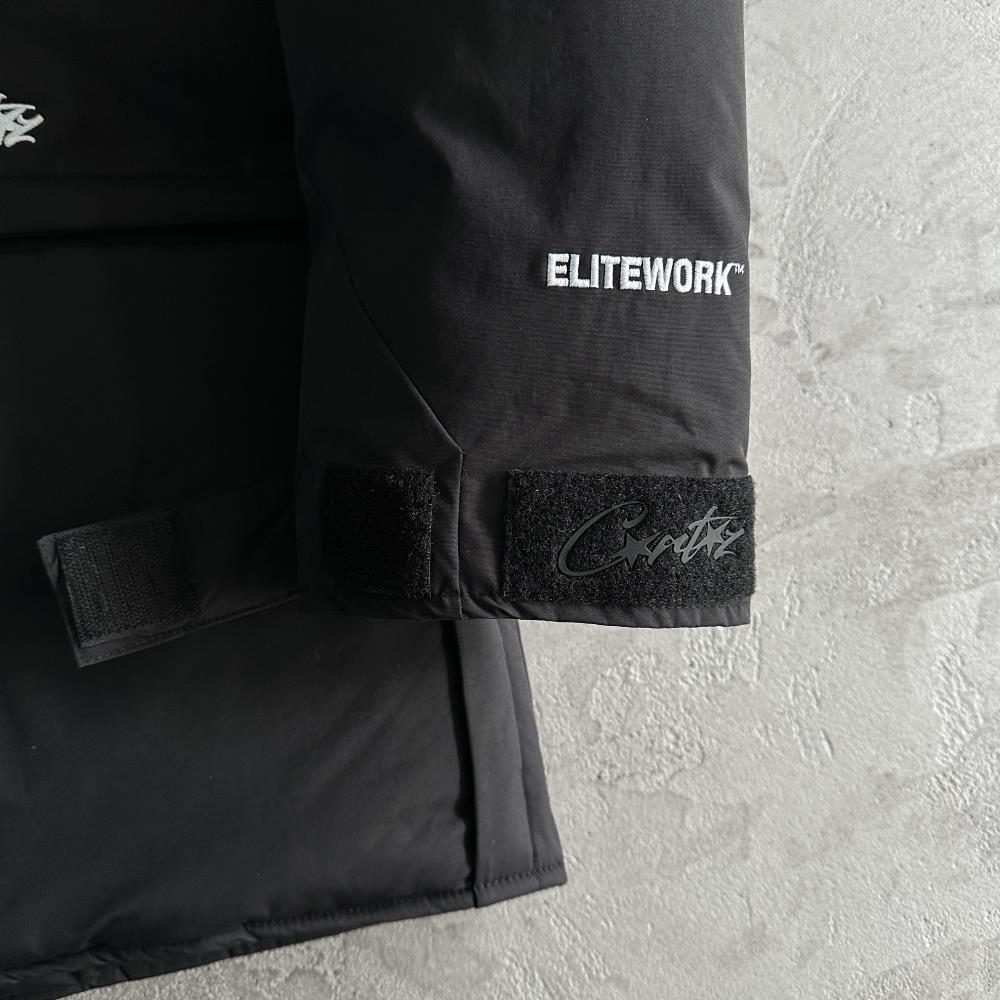 cor bolo B.I.G jacket BLACK