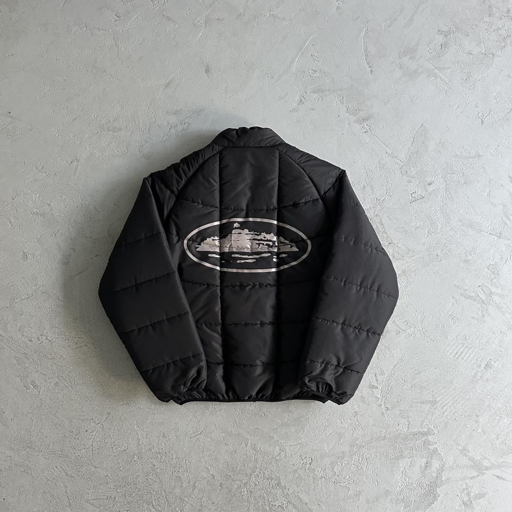 Bellic Insulated Jacket -black