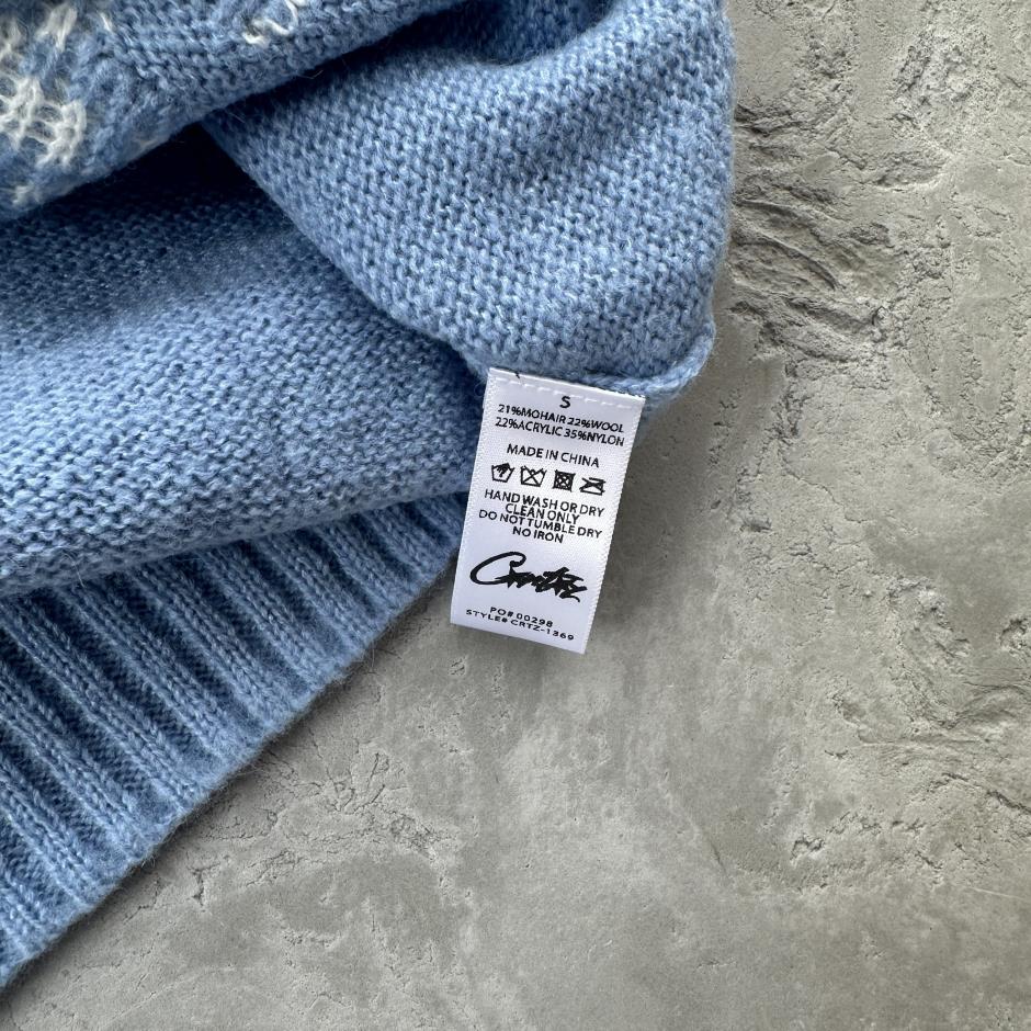 jackin knit sweater
