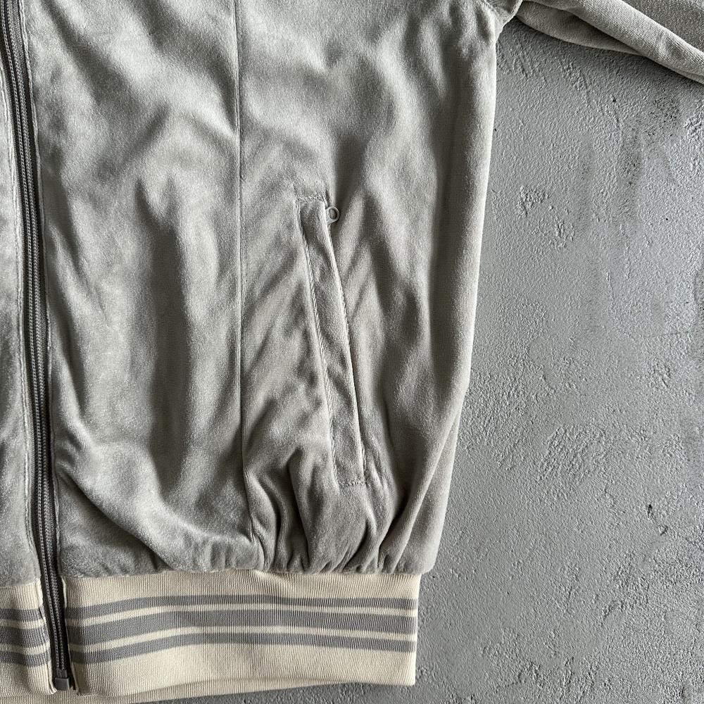 velour amg set -grey