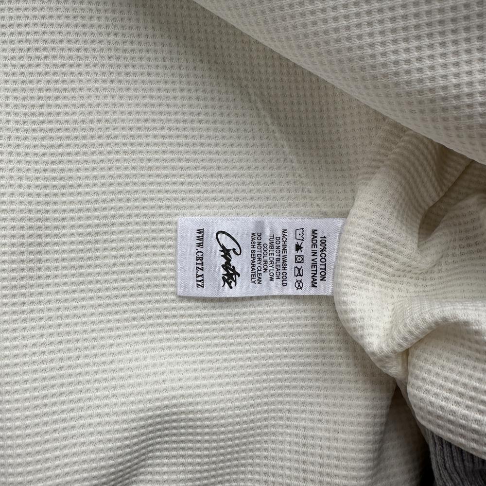 HMP thermal vest heather -grey