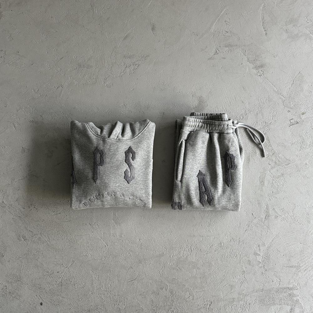 irongate arch chenille grey