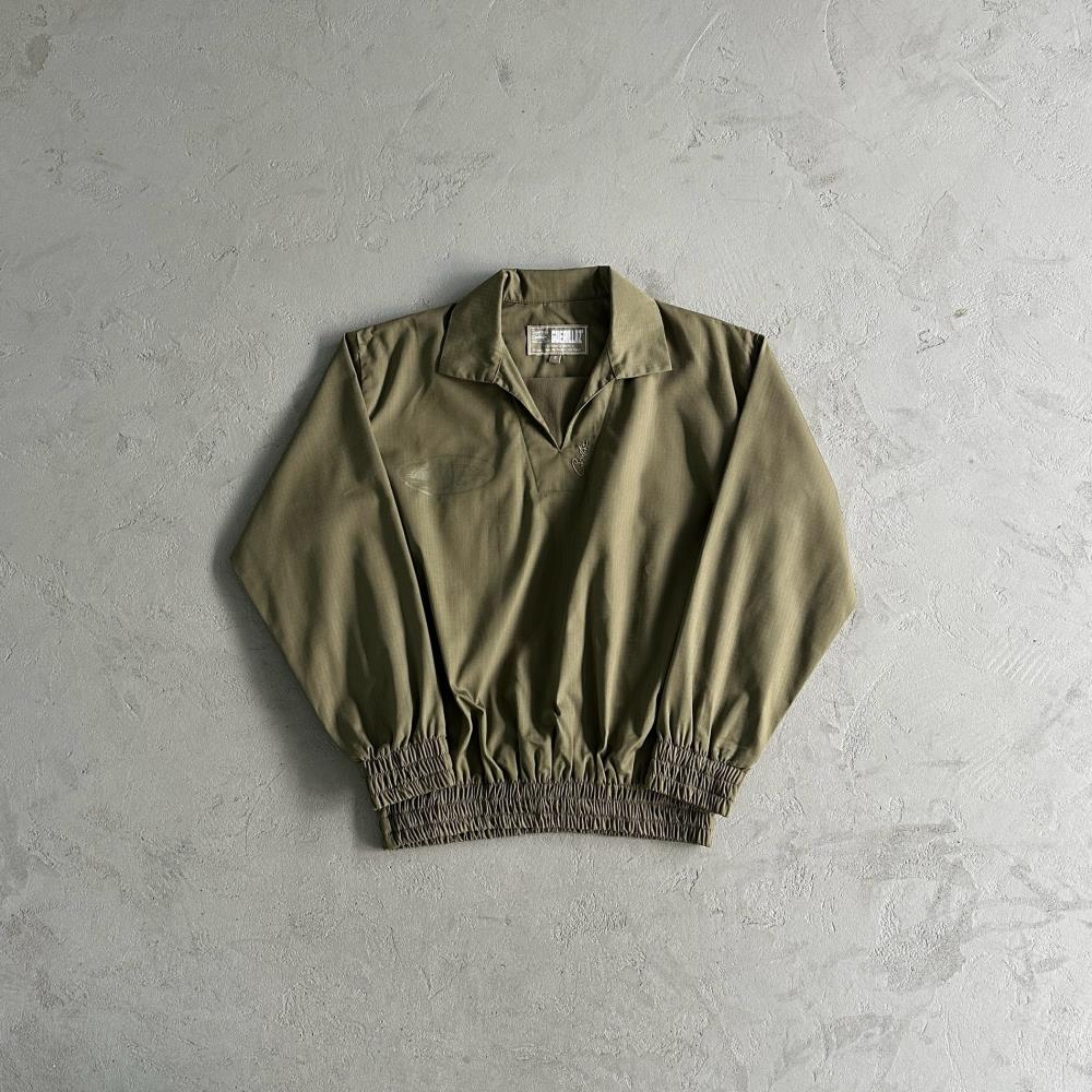 military green jacket