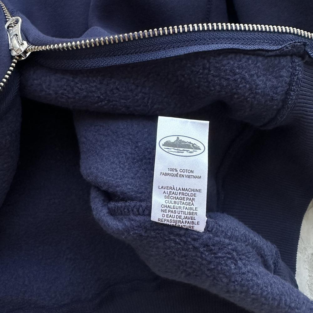THICK STITCH ALLSTARZ ZIP SET