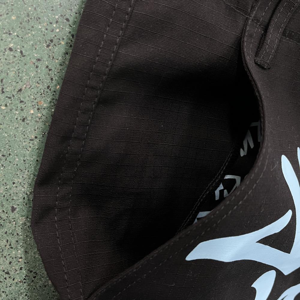 Dusty Blue Graff Cargos