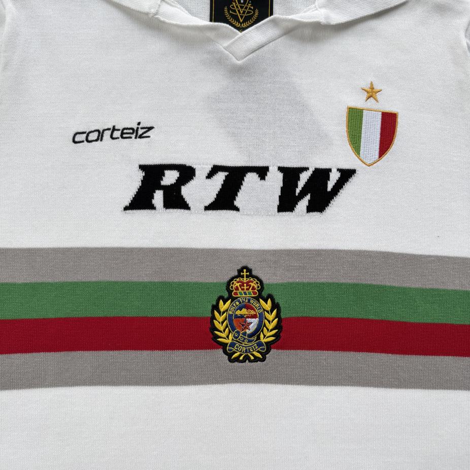 Serie A Knit Jersey