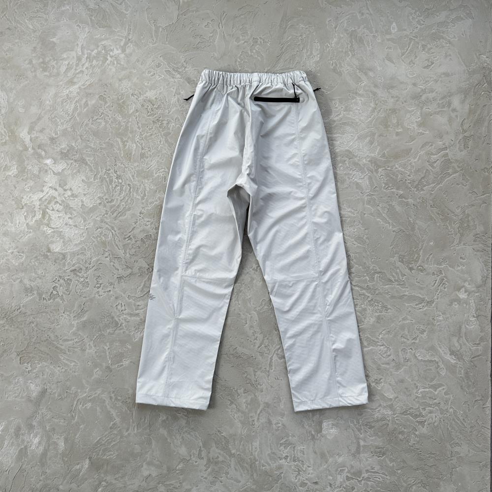 elitework shell pant-grey