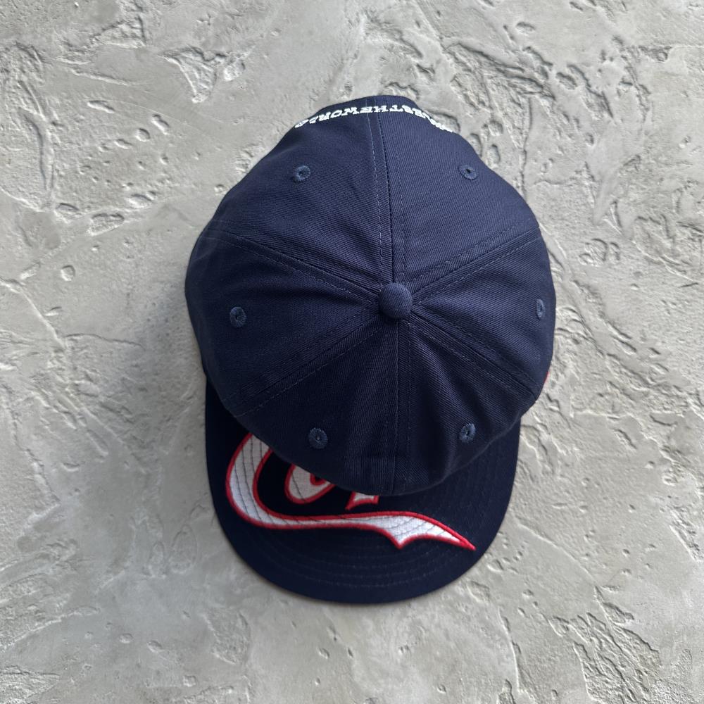 DA COLA SNAPBACK-NAVY
