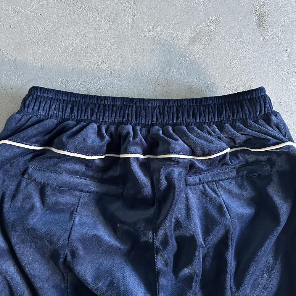 velour amg set -blue