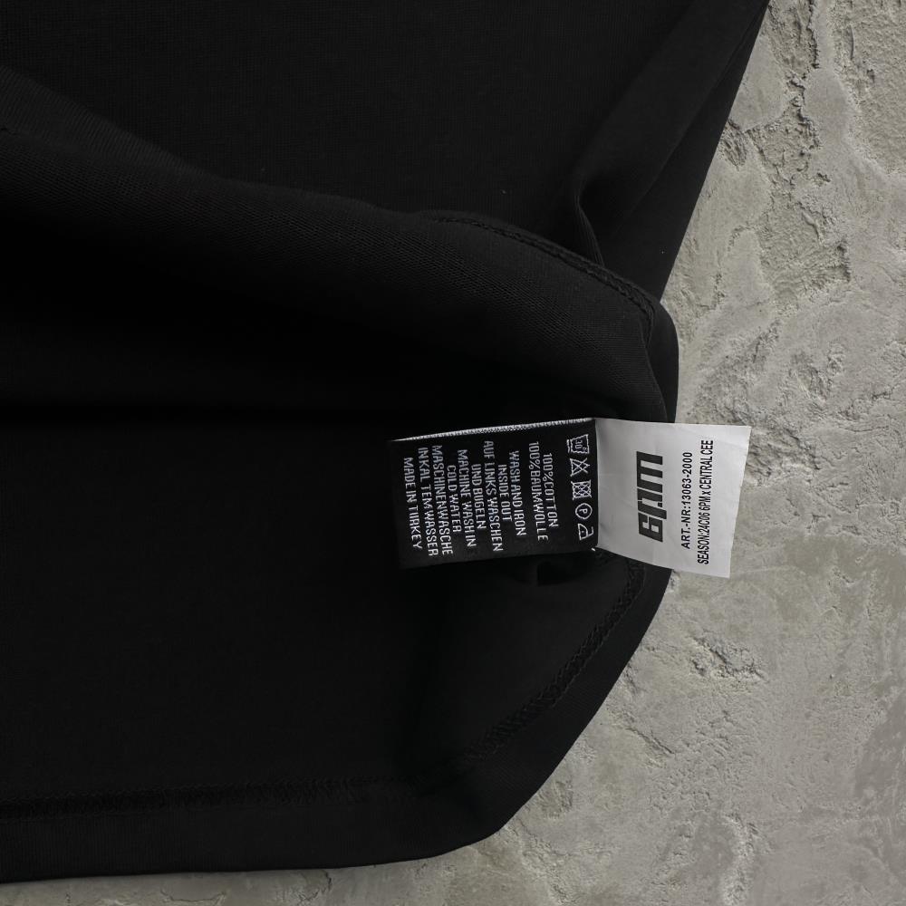 6sy cant rush greatness tee