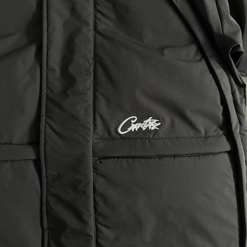 cor bolo B.I.G jacket BLACK