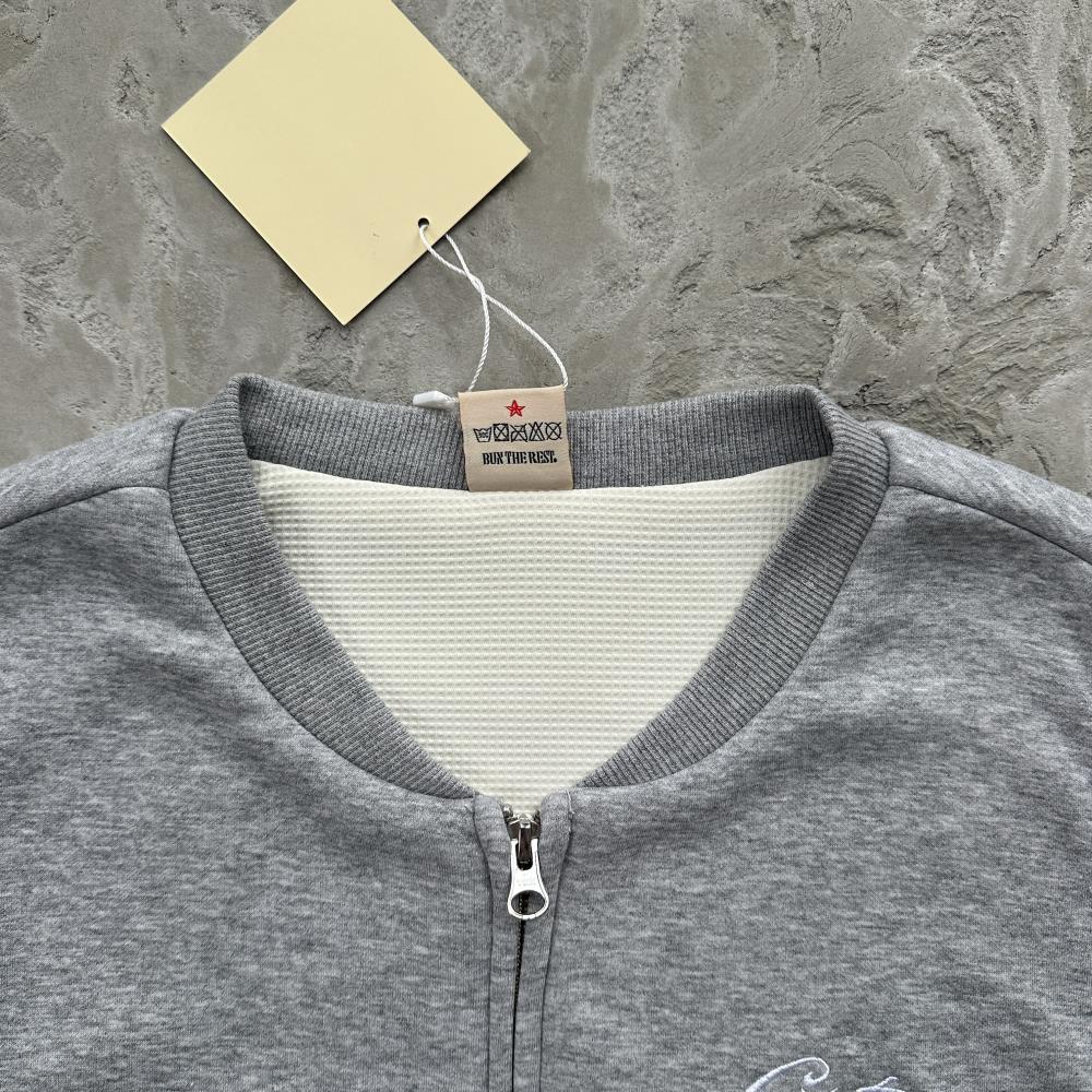 HMP thermal vest heather -grey