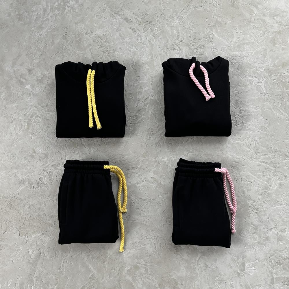 SY TRACKSUIT -black