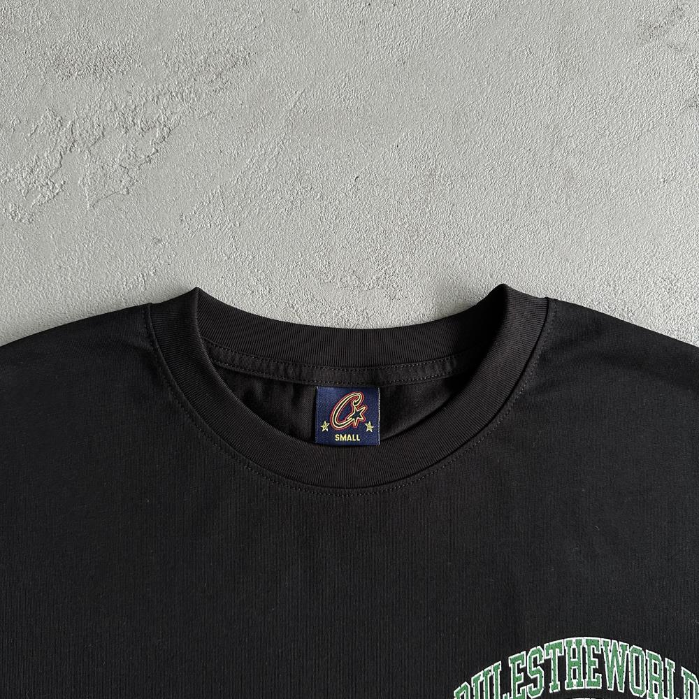 rules the world athletic div tee