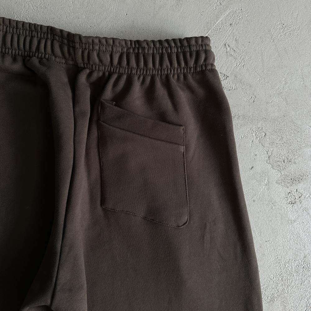 BPM out service wide leg sweatpants