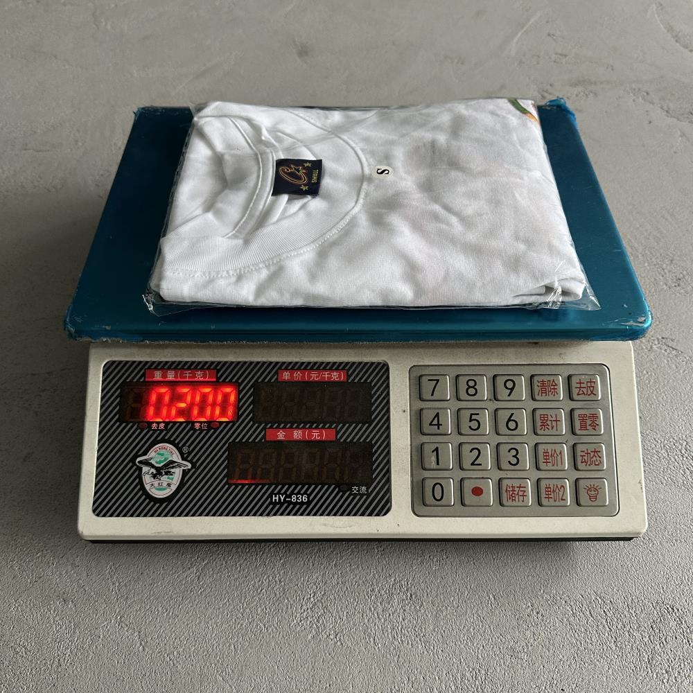 rainbow island short sleeves-White