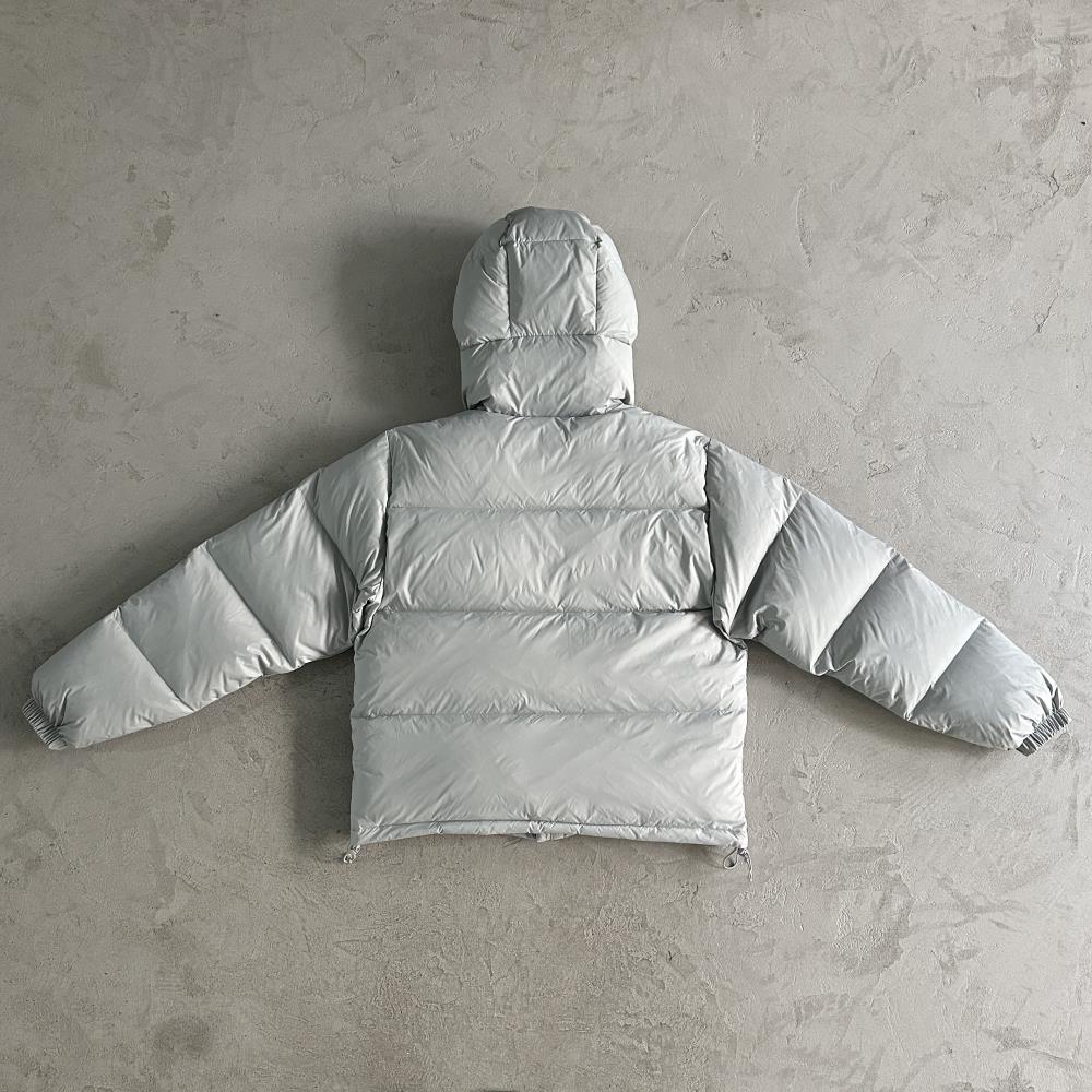 bolo v2 down jacket jacket-grey