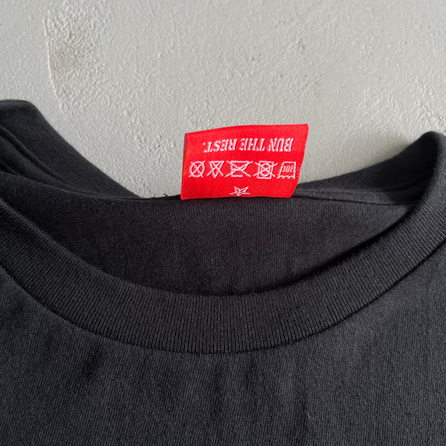 Corteiz 5 star t-shirt