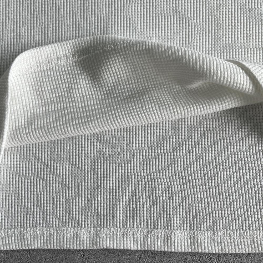 5th Anniversary ALCATRAZ Waffle Long Sleeve