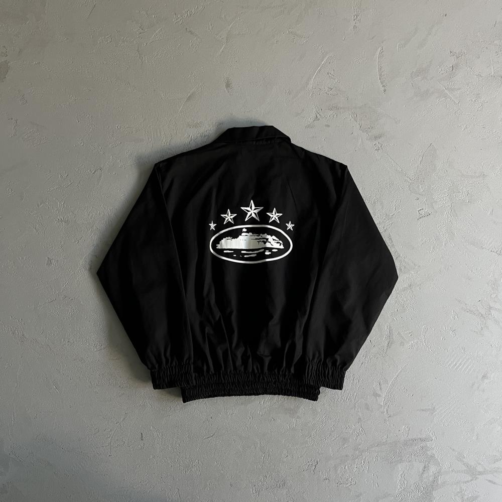 5th Anniversary Black Jacket