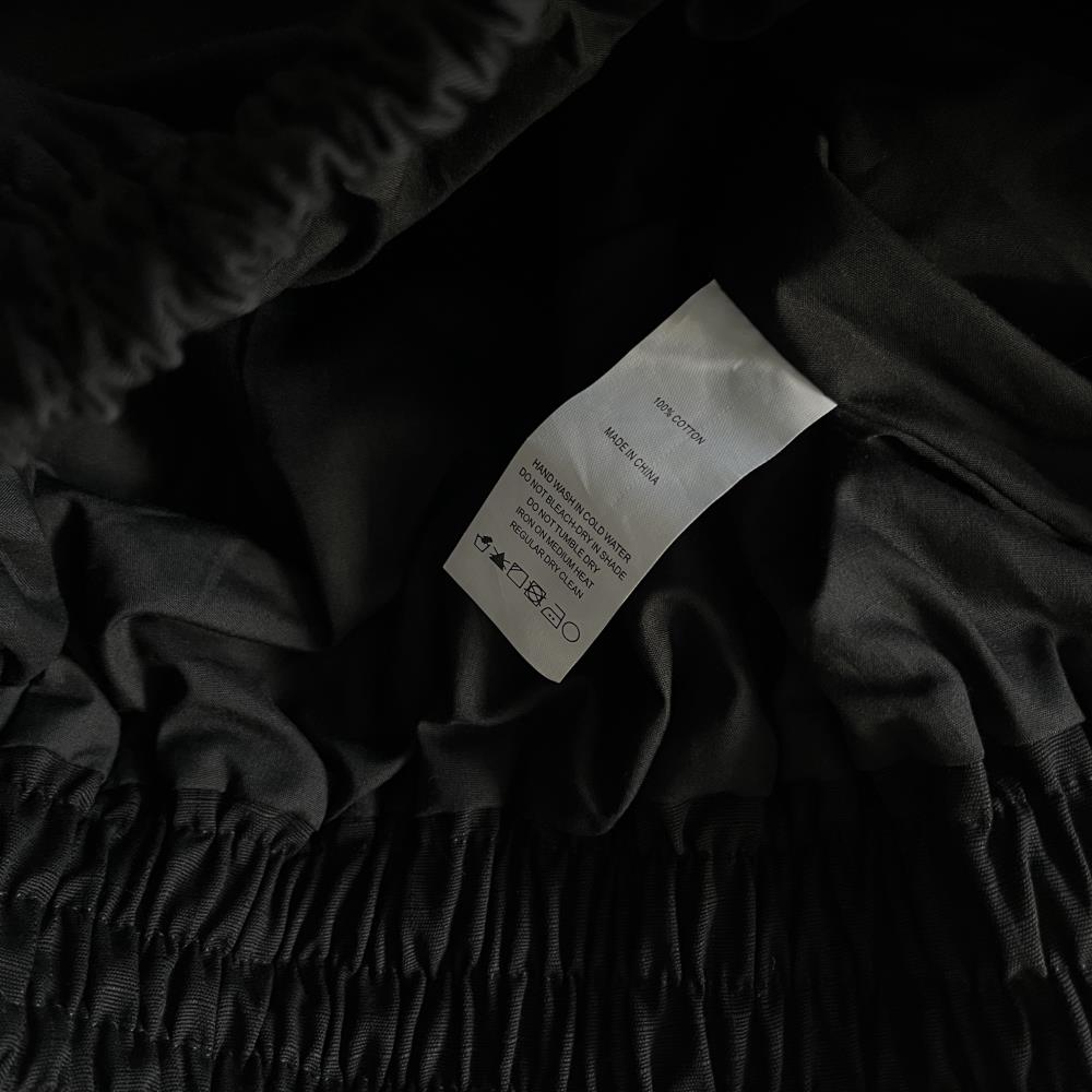 5th Anniversary Black Jacket