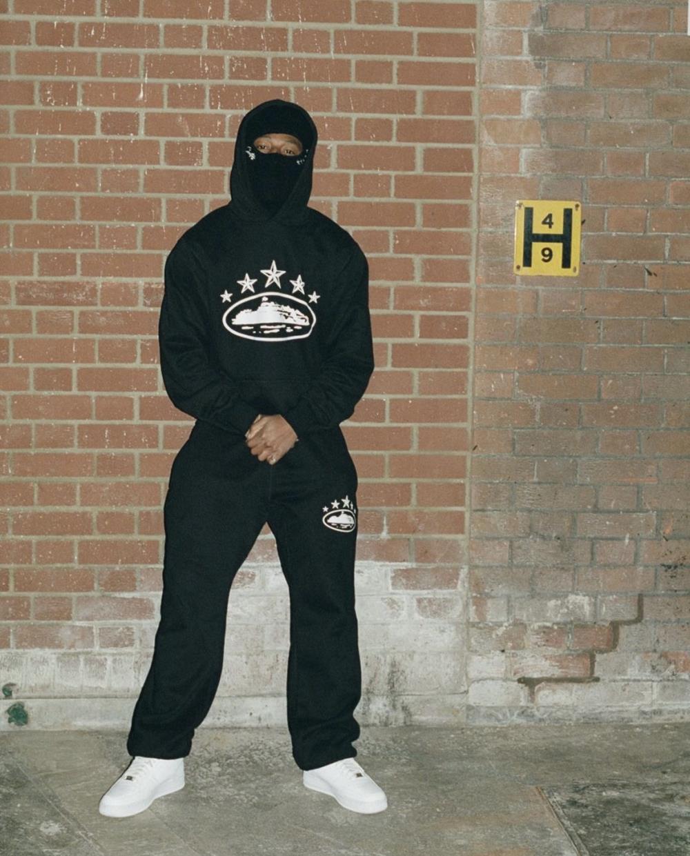 5th anniversary track suit