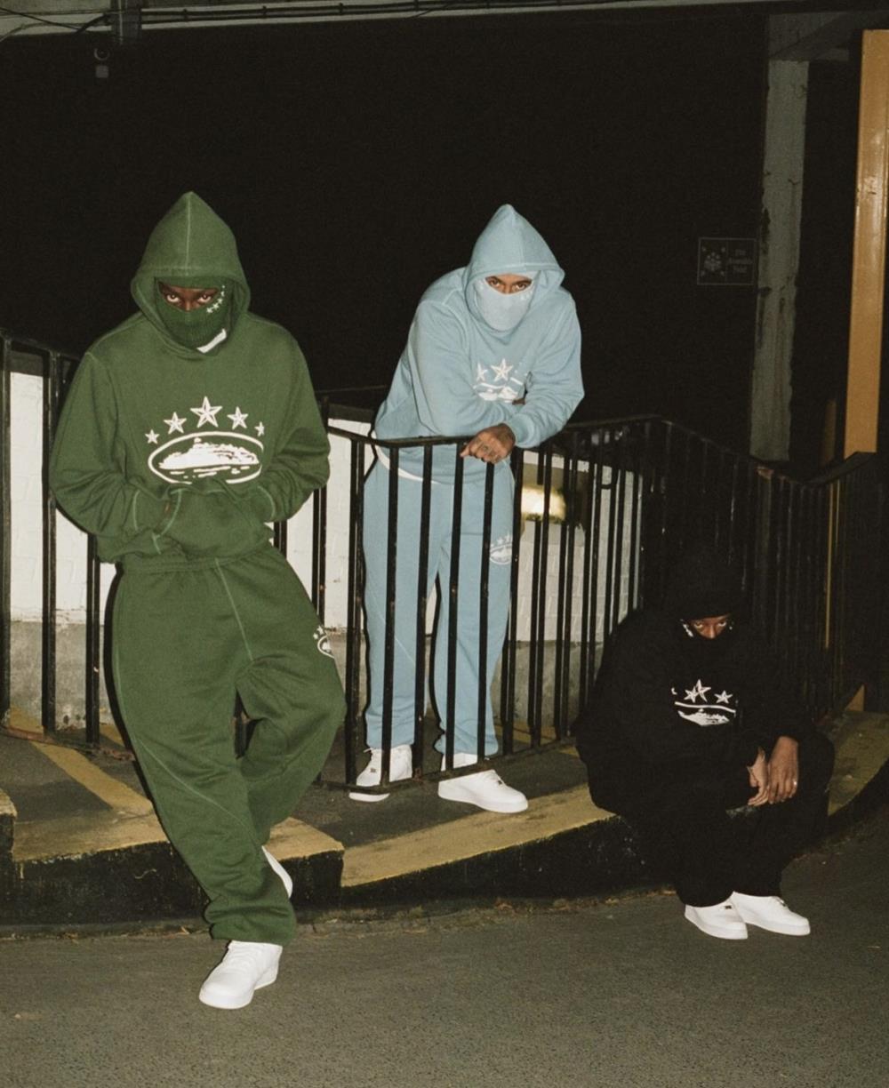 5th anniversary track suit