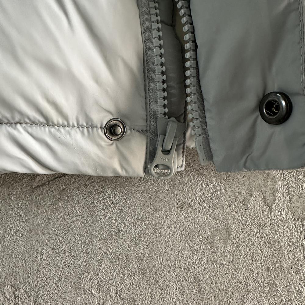 bolo v2 down jacket jacket-grey