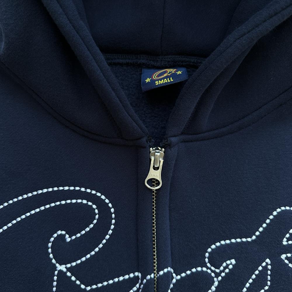 THICK STITCH ALLSTARZ ZIP SET