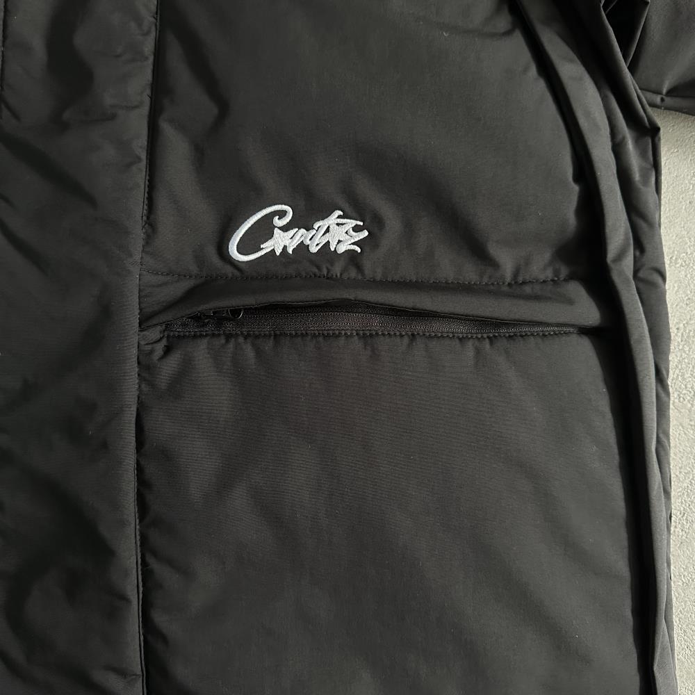 cor bolo B.I.G jacket BLACK