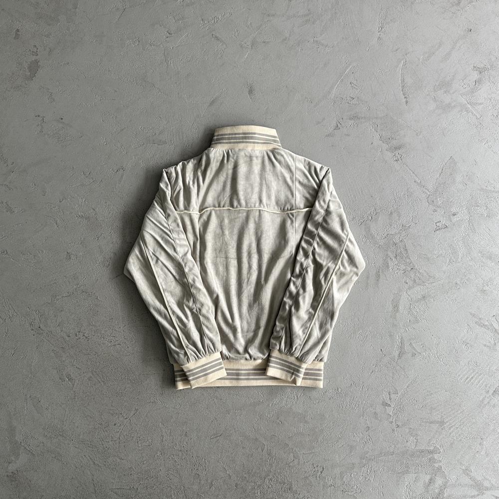 velour amg set -grey