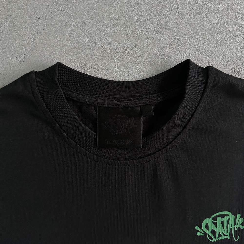 sy rchy lstee-black green