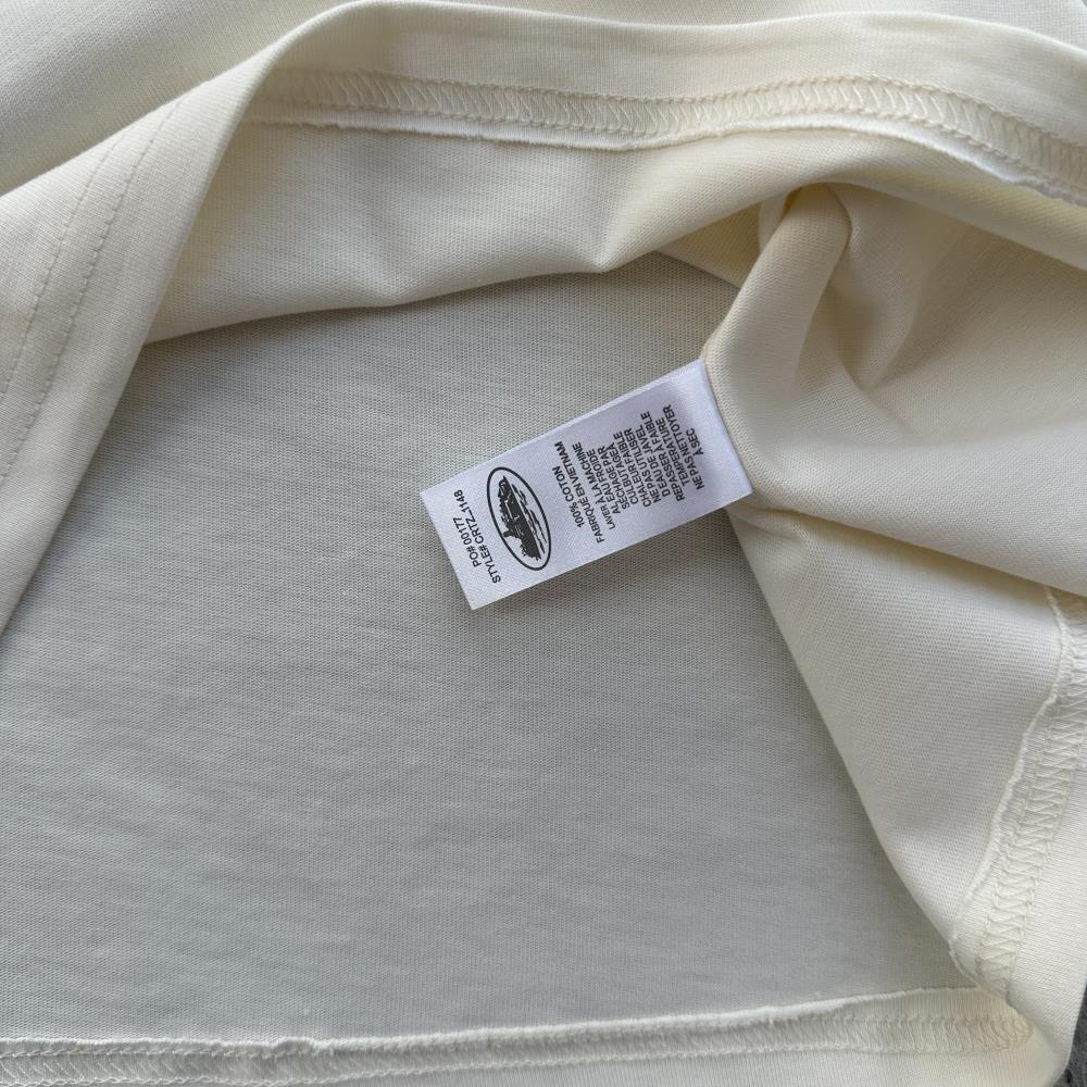 cr valentines t-shirt-White