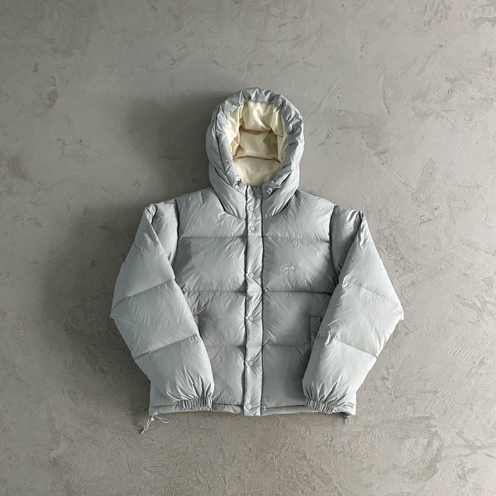 bolo v2 down jacket jacket-grey