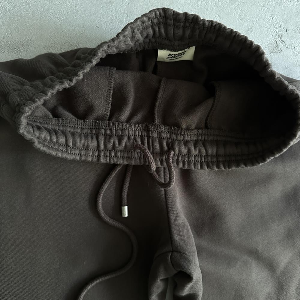 BPM out service wide leg sweatpants