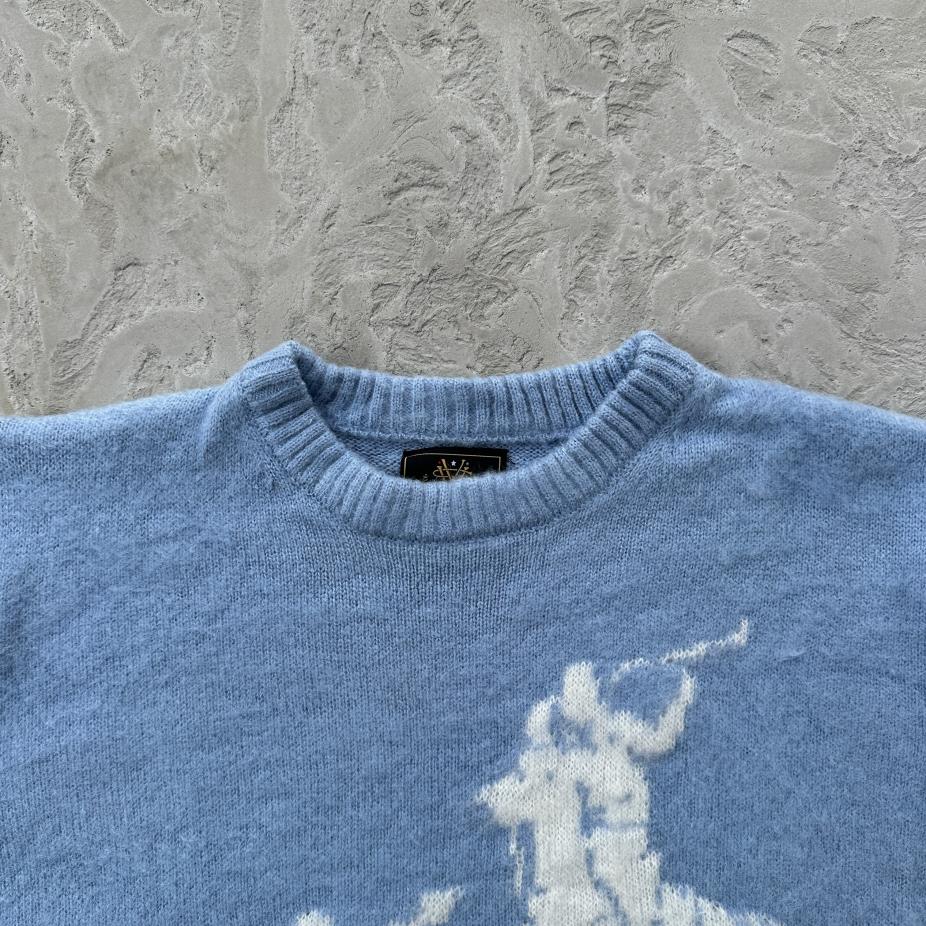 jackin knit sweater