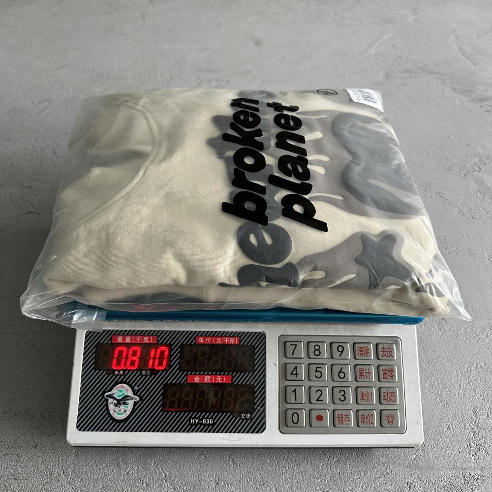 heartless love hoodie-bone white