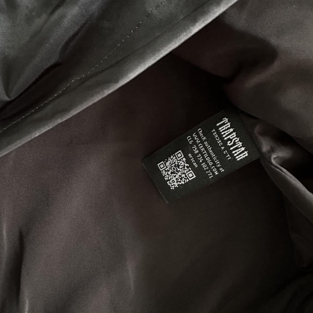 washed arch windbreaker