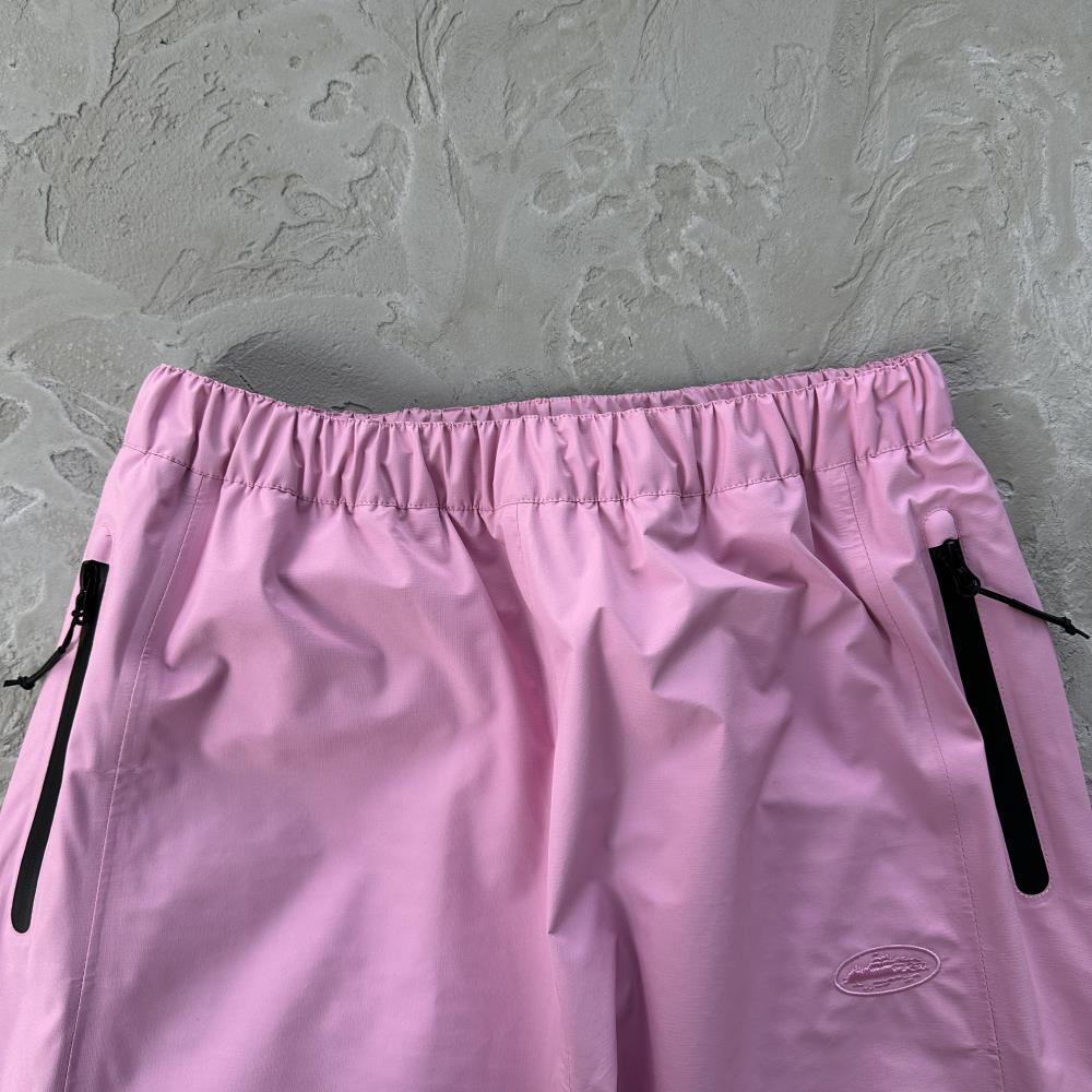 elitework shell pant-pink